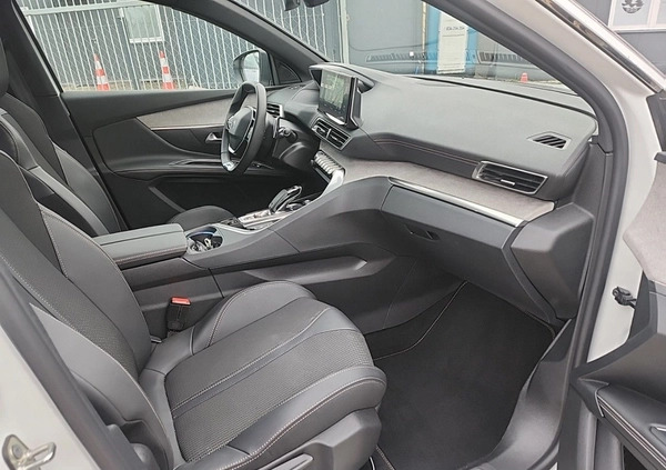 Peugeot 5008 cena 149900 przebieg: 10240, rok produkcji 2023 z Dobra małe 232